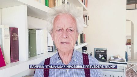 Federico Rampini: "Italia-USA? Impossibile prevedere Trump"